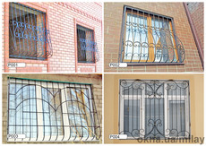 Решетки простые сварные недорого